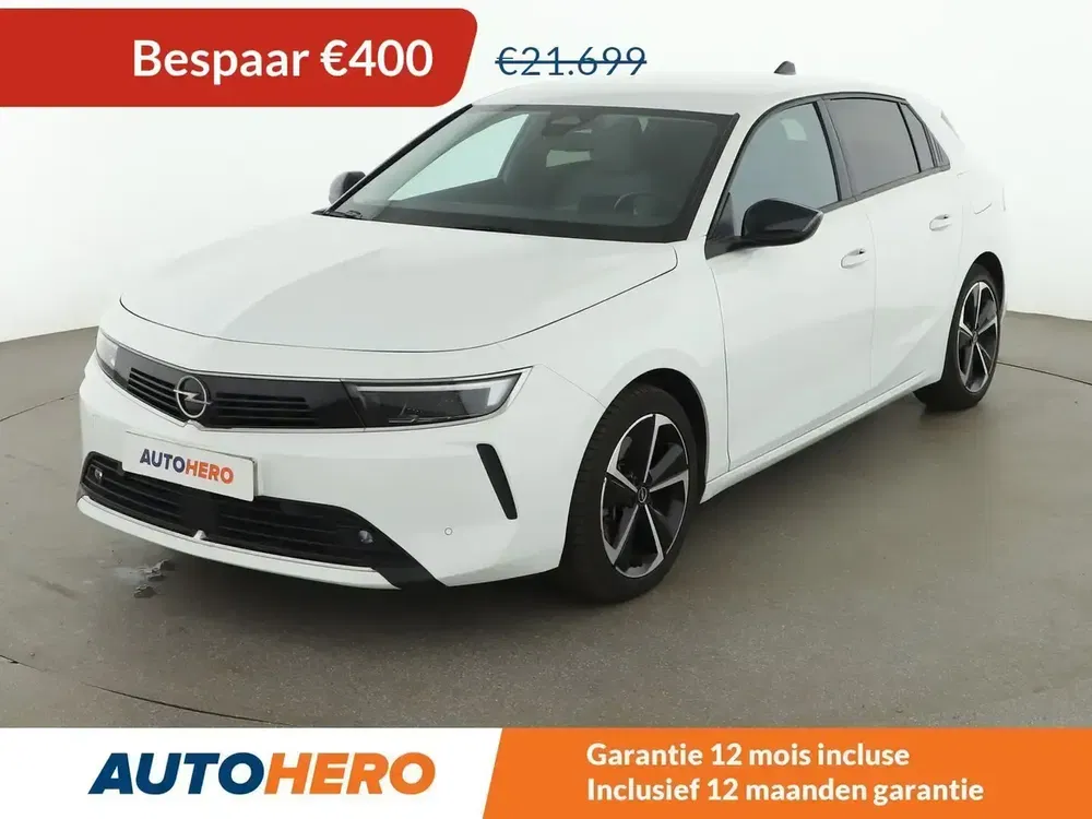 Opel Astra - 0