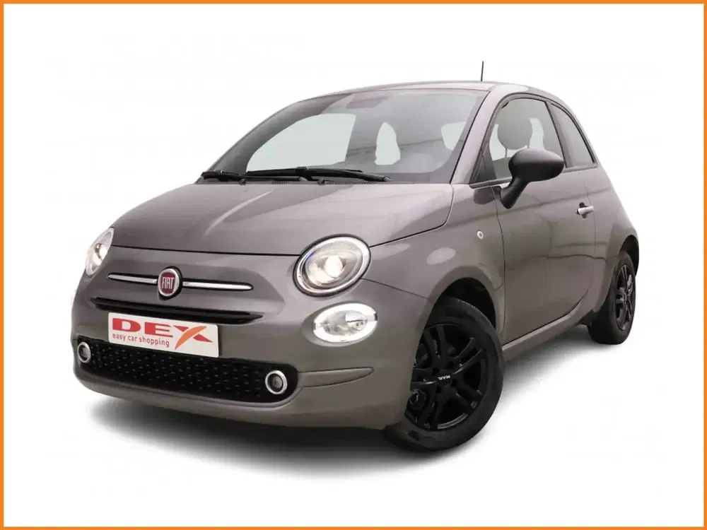 Fiat 500 - 0