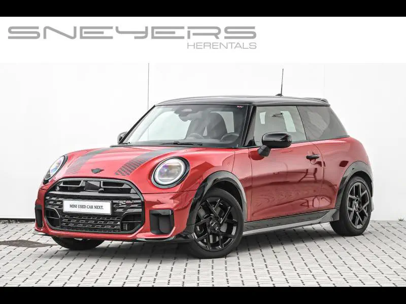 Mini Cooper S - 0