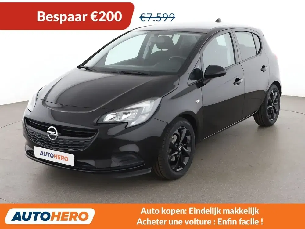Opel Corsa - 0