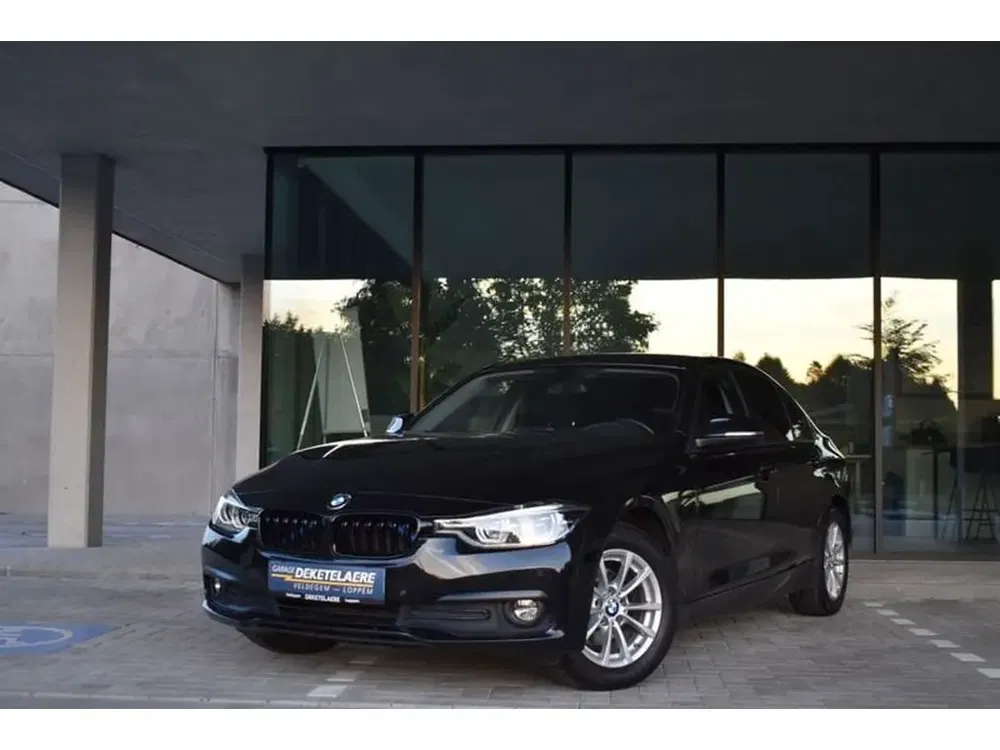 BMW 318 - 0