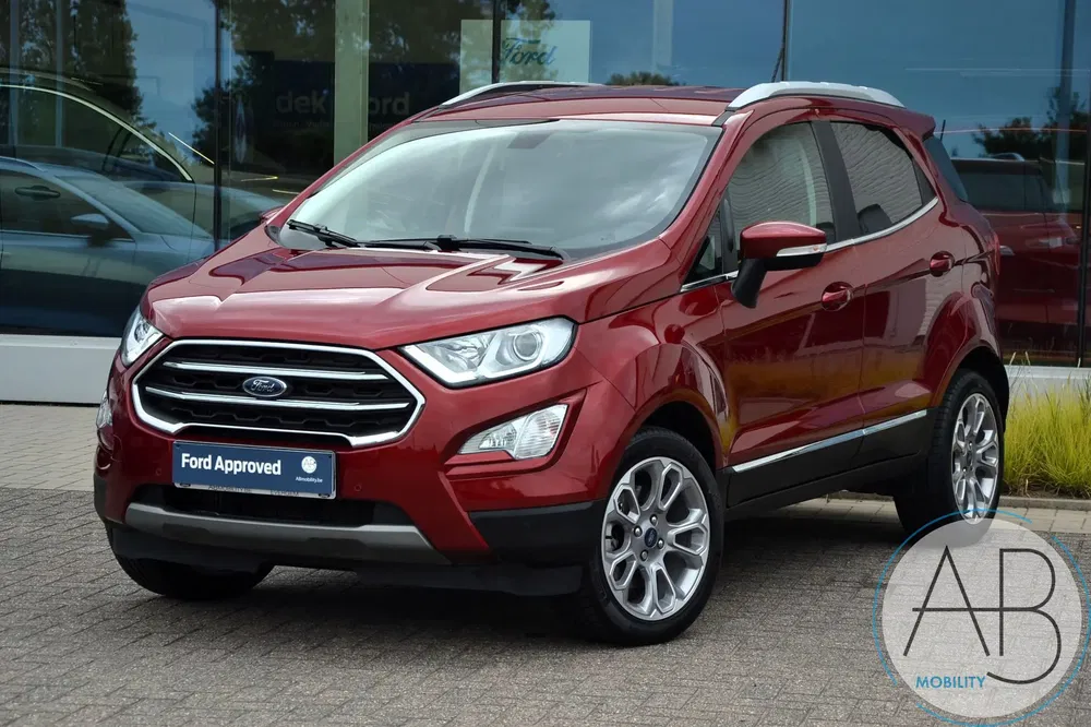 Ford EcoSport - 0