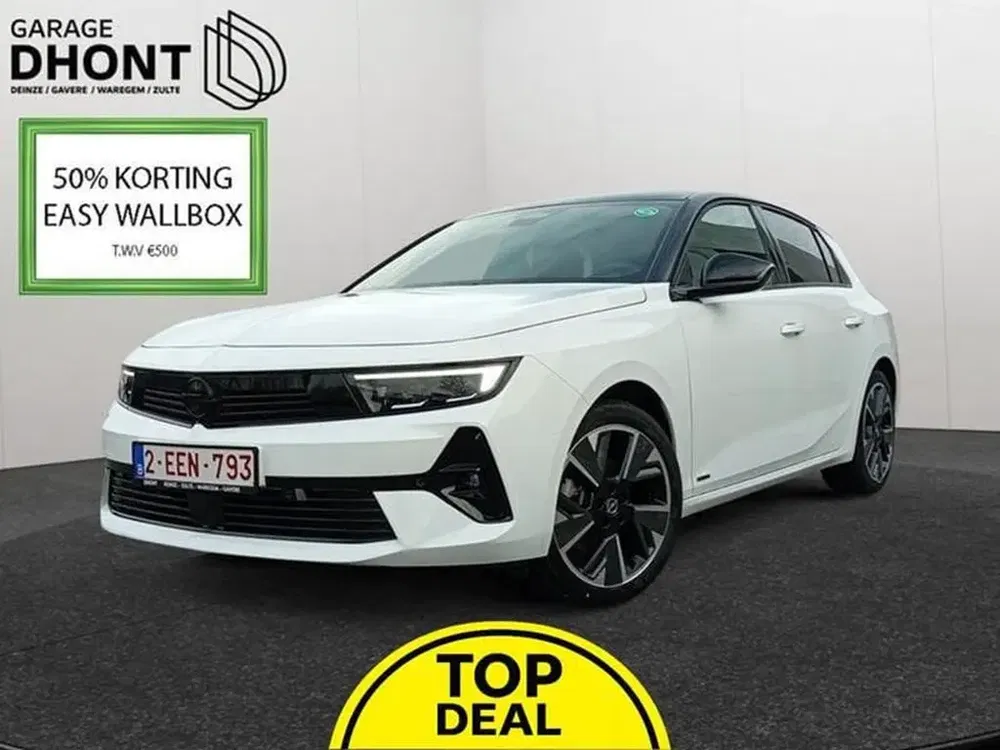 Opel Astra - 0