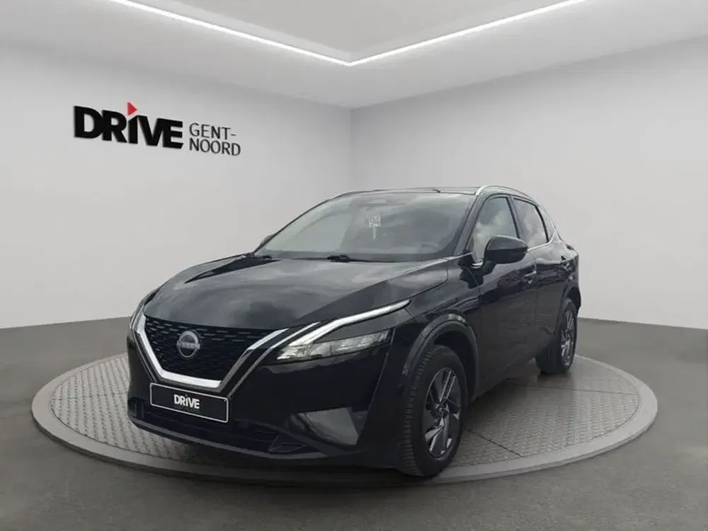 Nissan Qashqai - 0