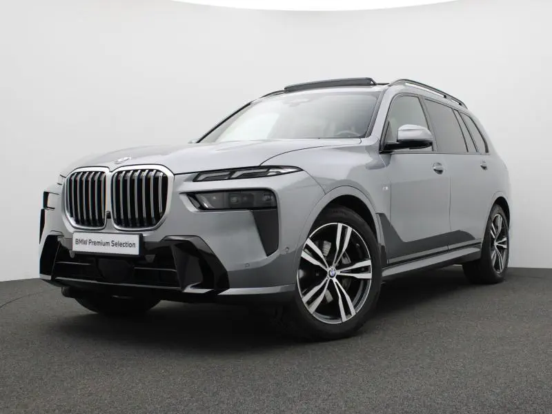 BMW X7 - 0