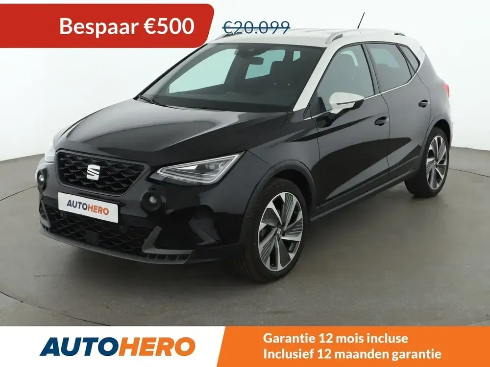Seat Arona - 0