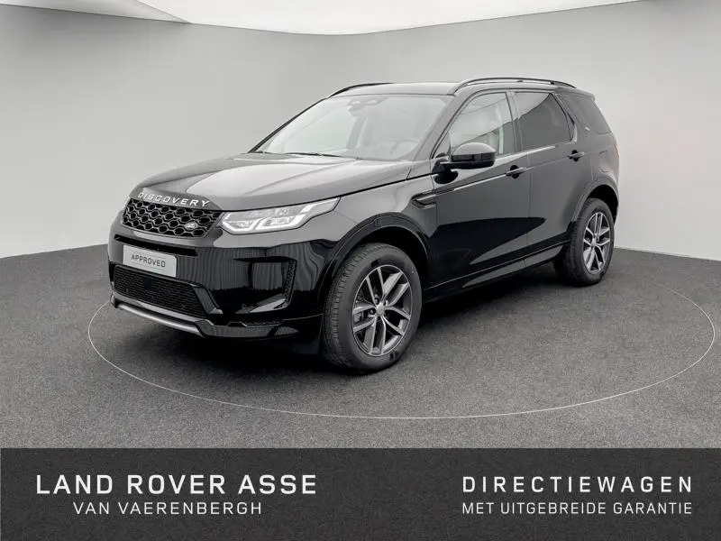 Land Rover Discovery Sport - 0