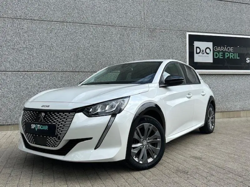 Peugeot 208 - 0
