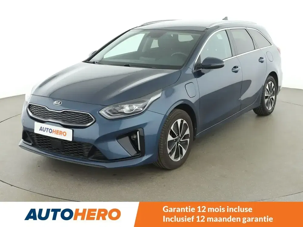 Kia Ceed / cee'd - 0