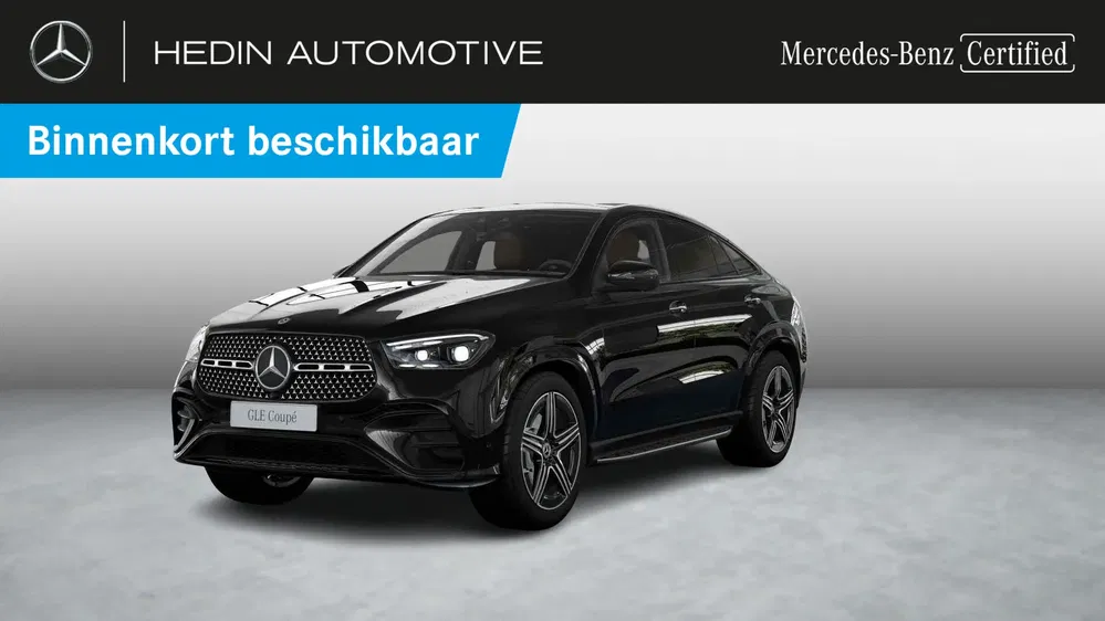 Mercedes GLE 350 - 0
