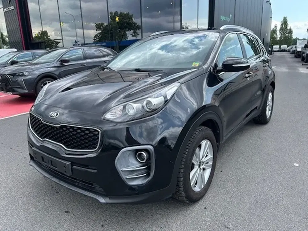 Kia Sportage - 0