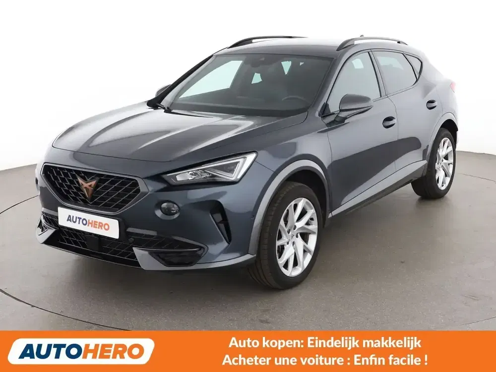CUPRA Formentor - 0