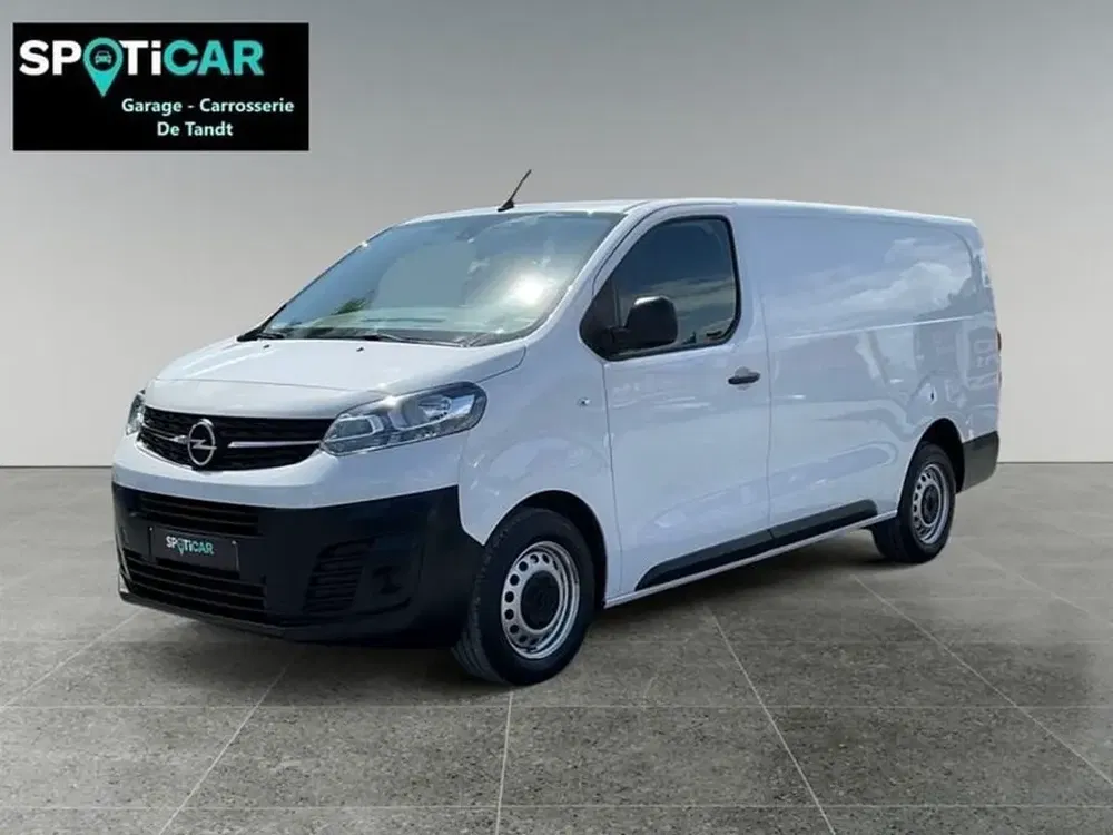 Opel Vivaro - 0