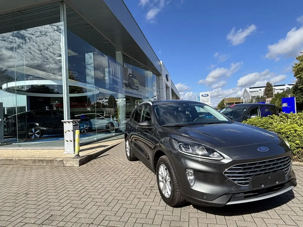 Ford Kuga - 0