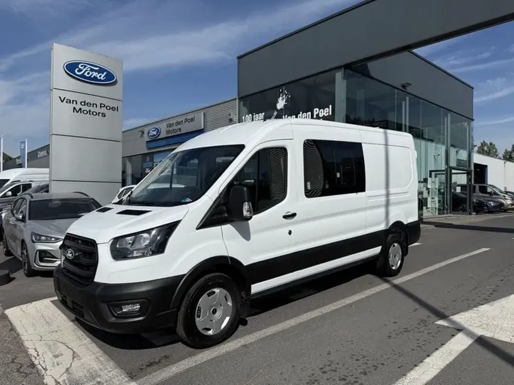 Ford Transit - 0