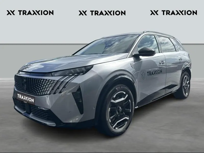 Peugeot 5008 - 0