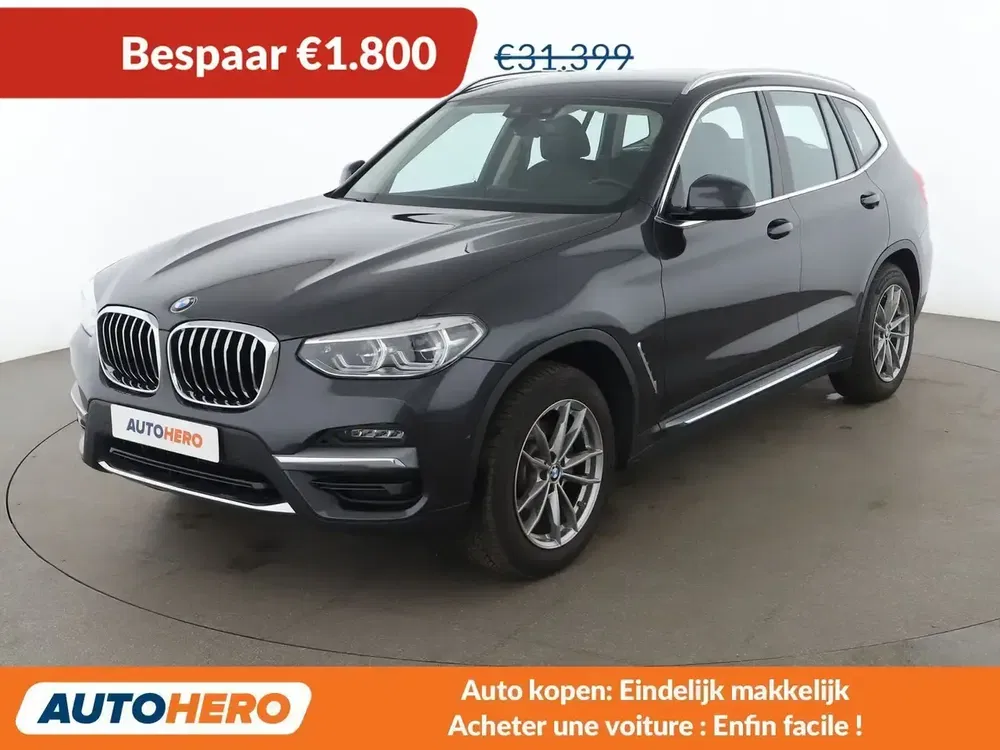 BMW X3 - 0