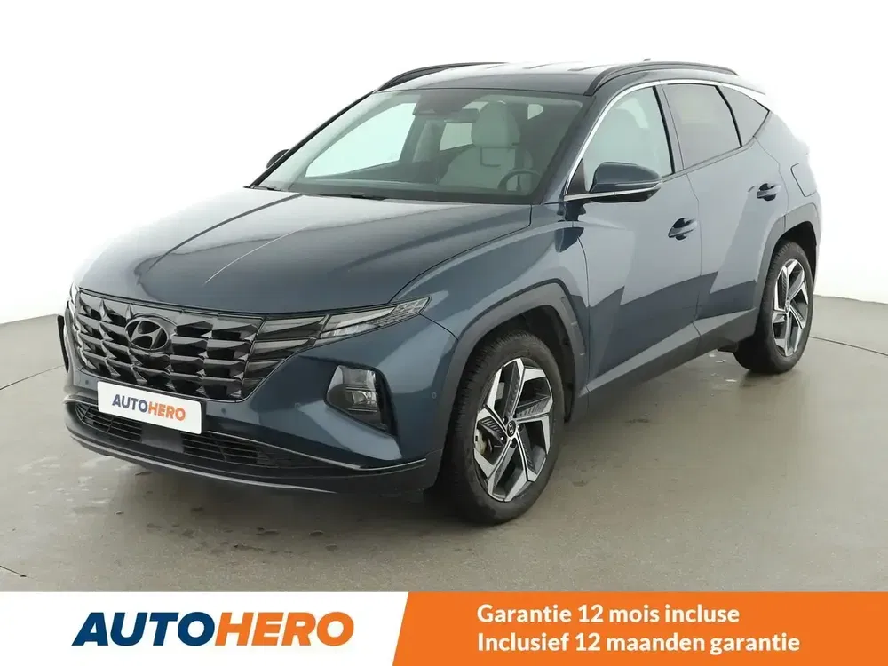 Hyundai TUCSON - 0