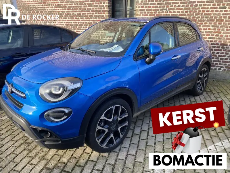 Fiat 500X - 0