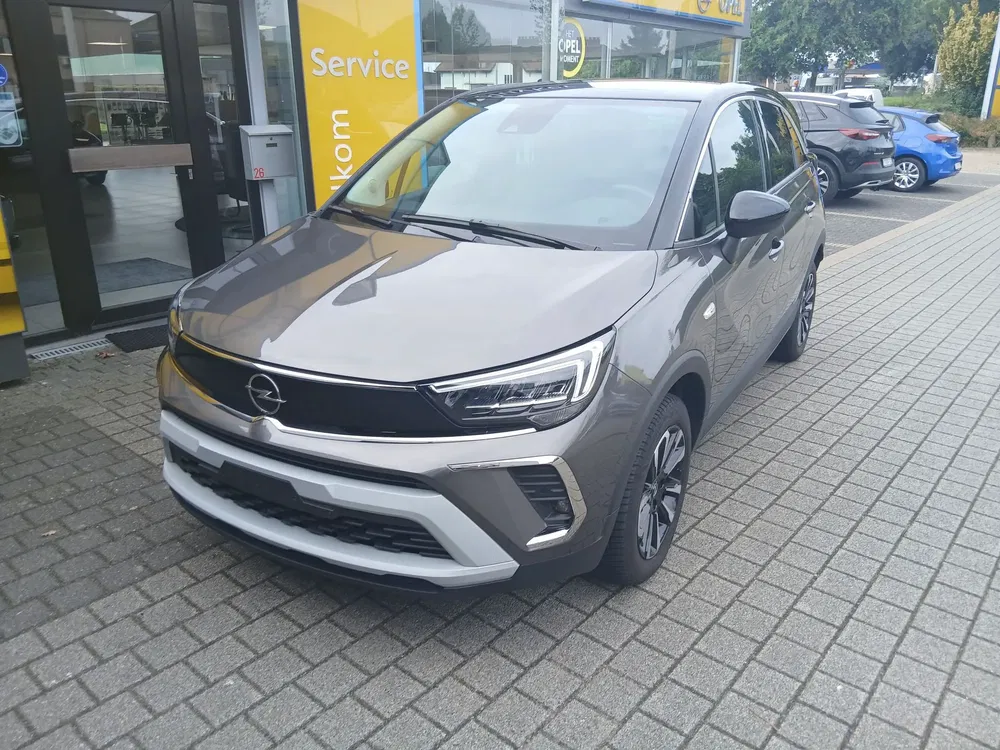 Opel Crossland - 0