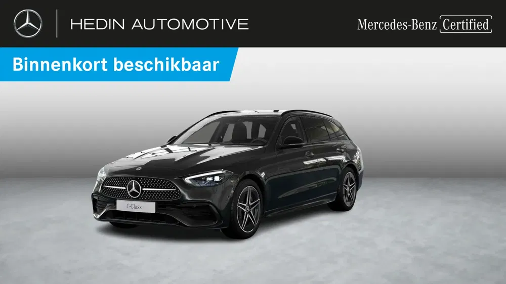 Mercedes C 300 - 0
