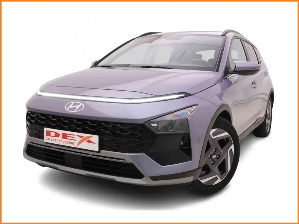 Hyundai BAYON - 0