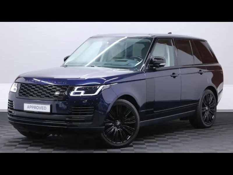 Land Rover Range Rover - 0