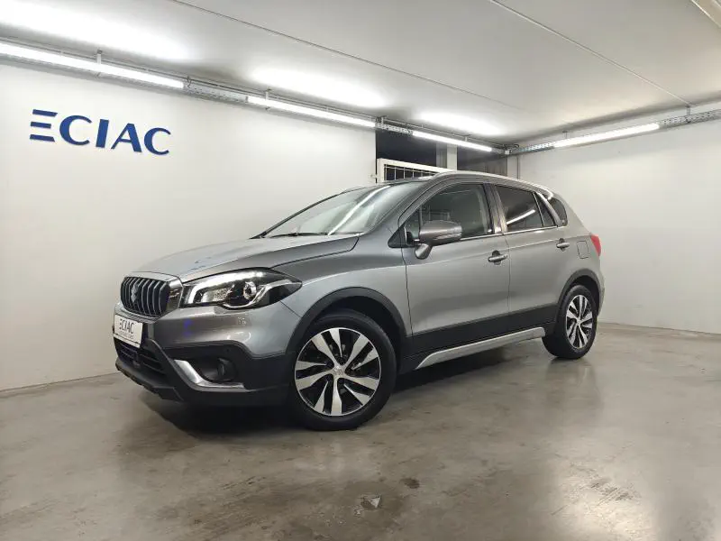 Suzuki SX4 - 0