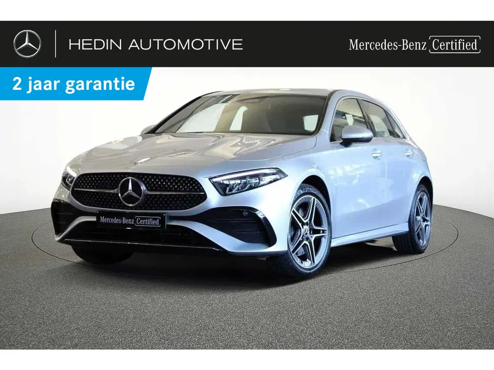 Mercedes A 250 - 0
