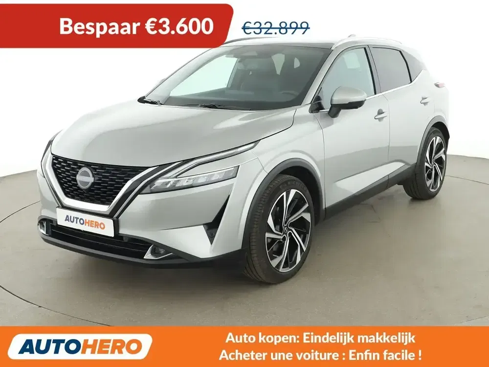 Nissan Qashqai - 0