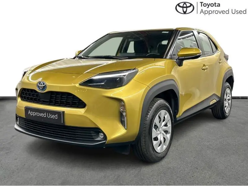 Toyota Yaris Cross - 0