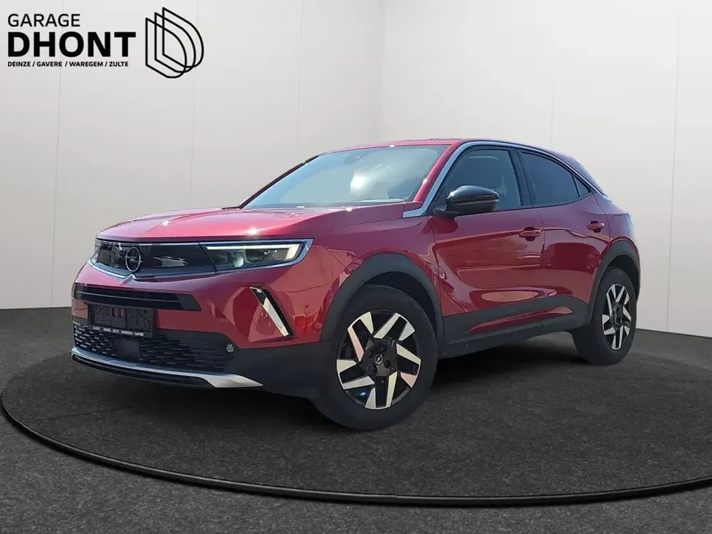 Opel Mokka - 0
