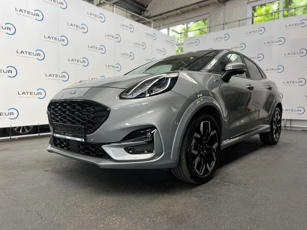 Ford Puma - 0