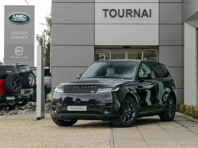 Land Rover Range Rover Sport - 0
