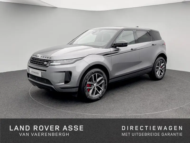 Land Rover Range Rover Evoque - 0