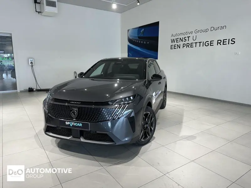 Peugeot 3008 - 0