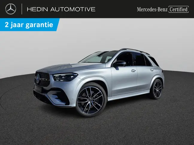 Mercedes GLE 400 - 0