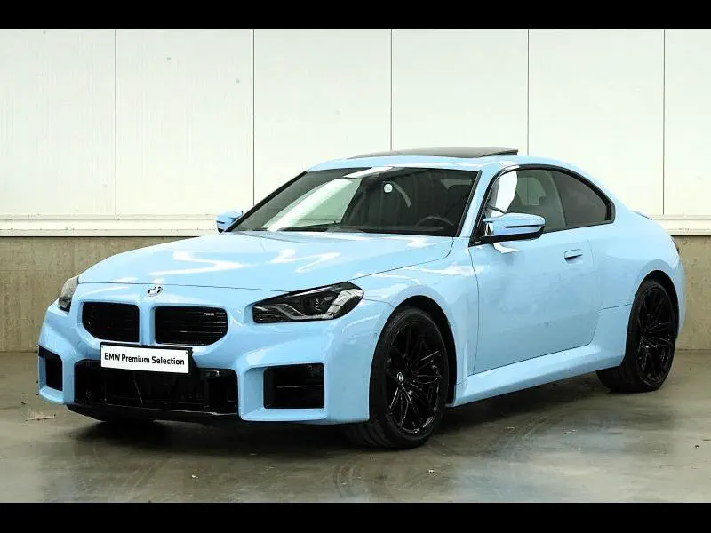 BMW M2 - 0