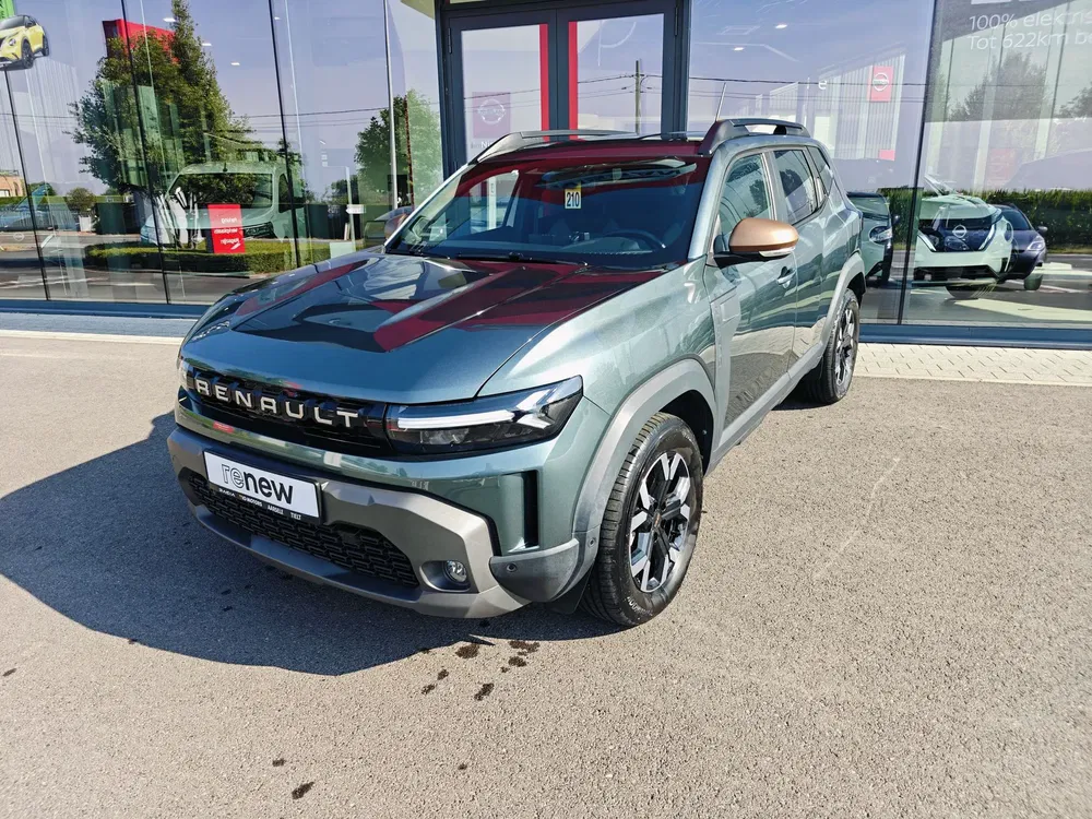 Dacia Duster - 0