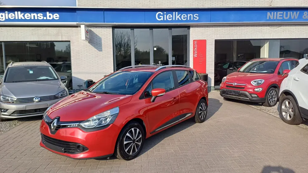 Renault Clio - 0
