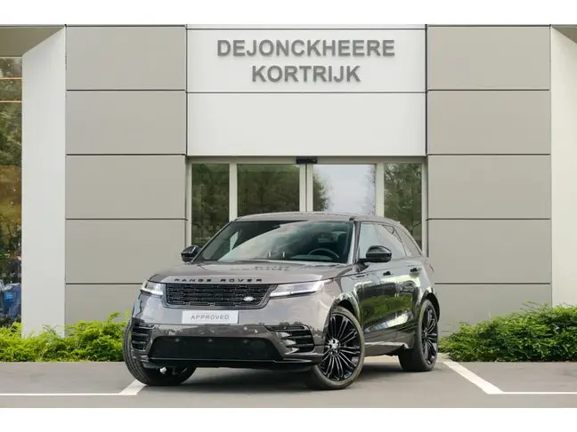 Land Rover Range Rover Velar - 0