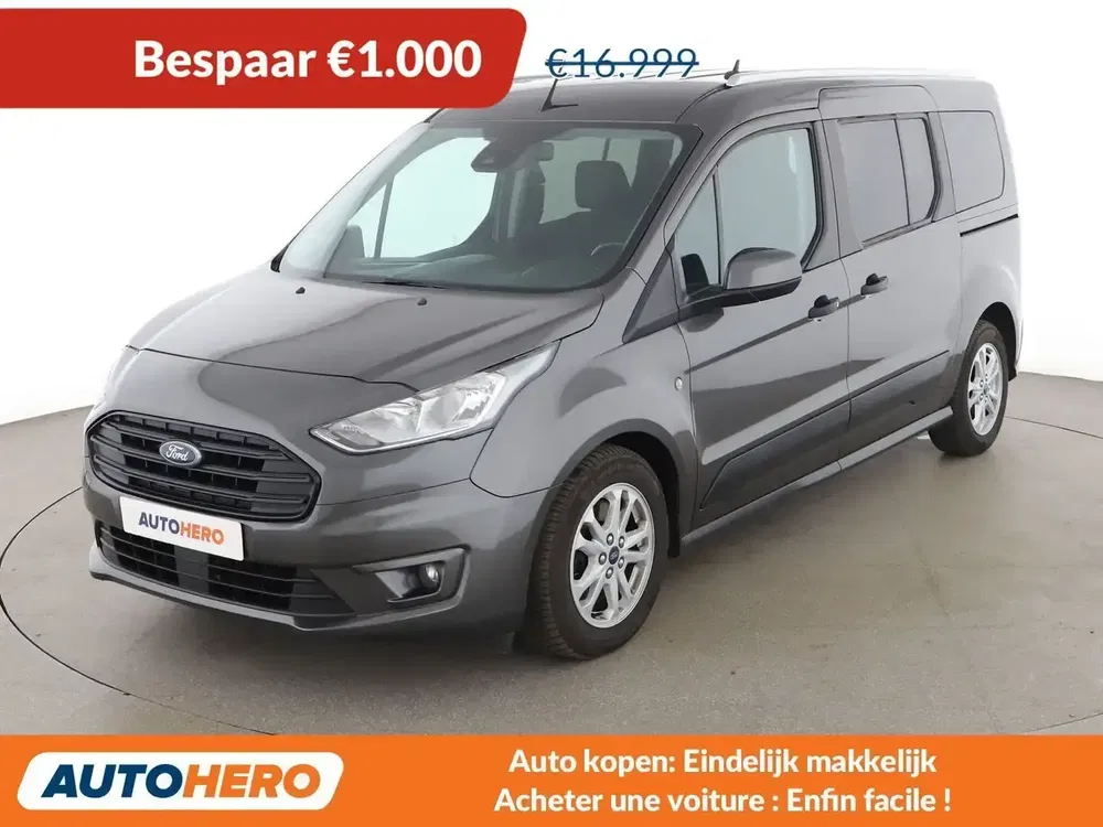 Ford Transit Connect - 0
