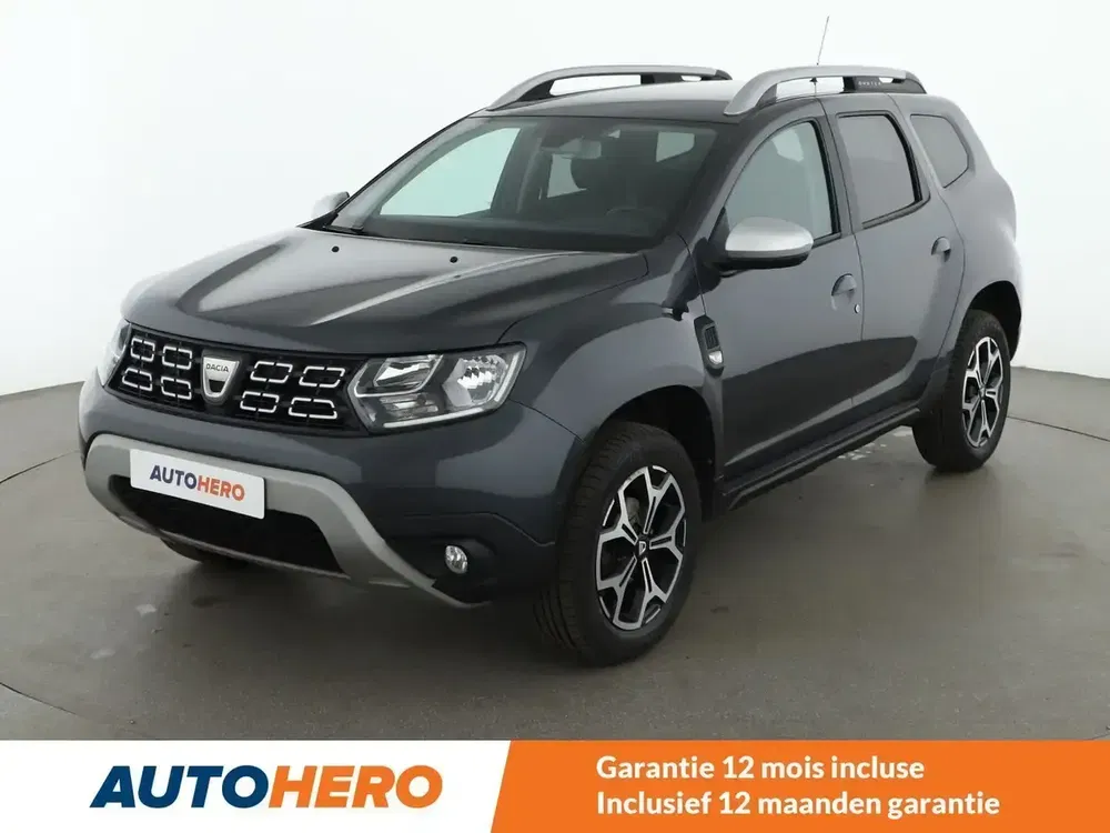 Dacia Duster - 0