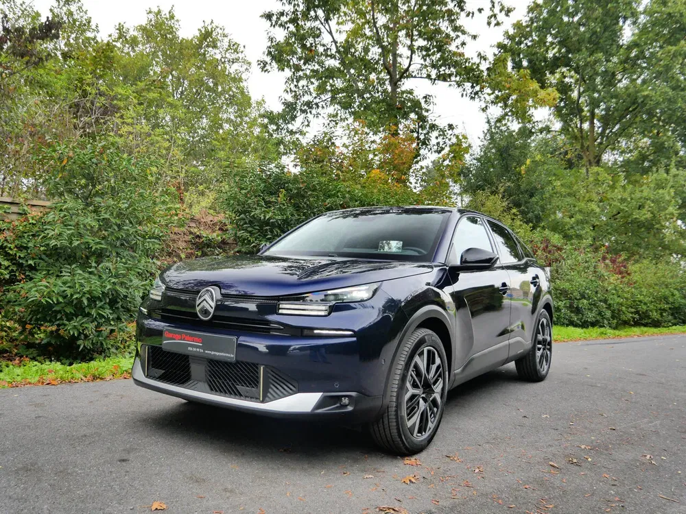 Citroën C4 - 0