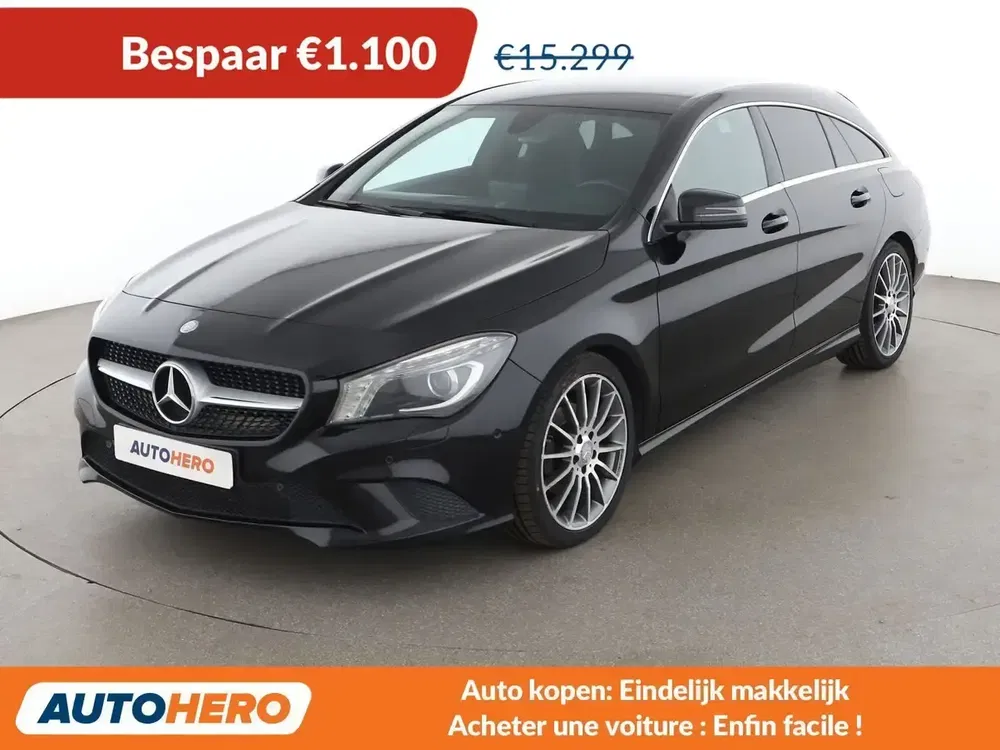 Mercedes CLA 180 - 0