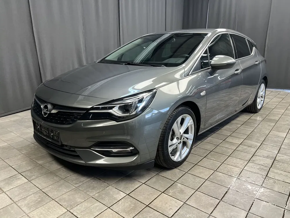 Opel Astra - 0