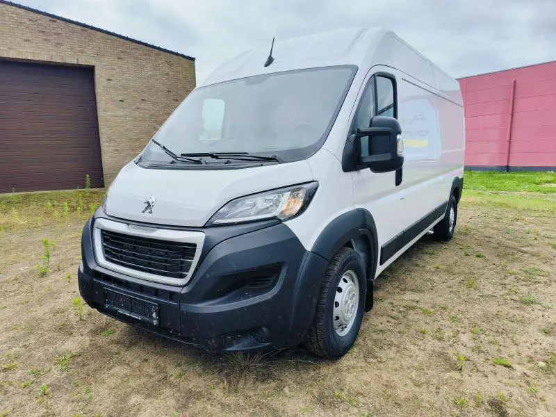 Peugeot Boxer - 0