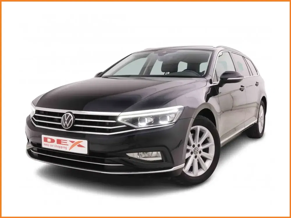Volkswagen Passat Variant - 0