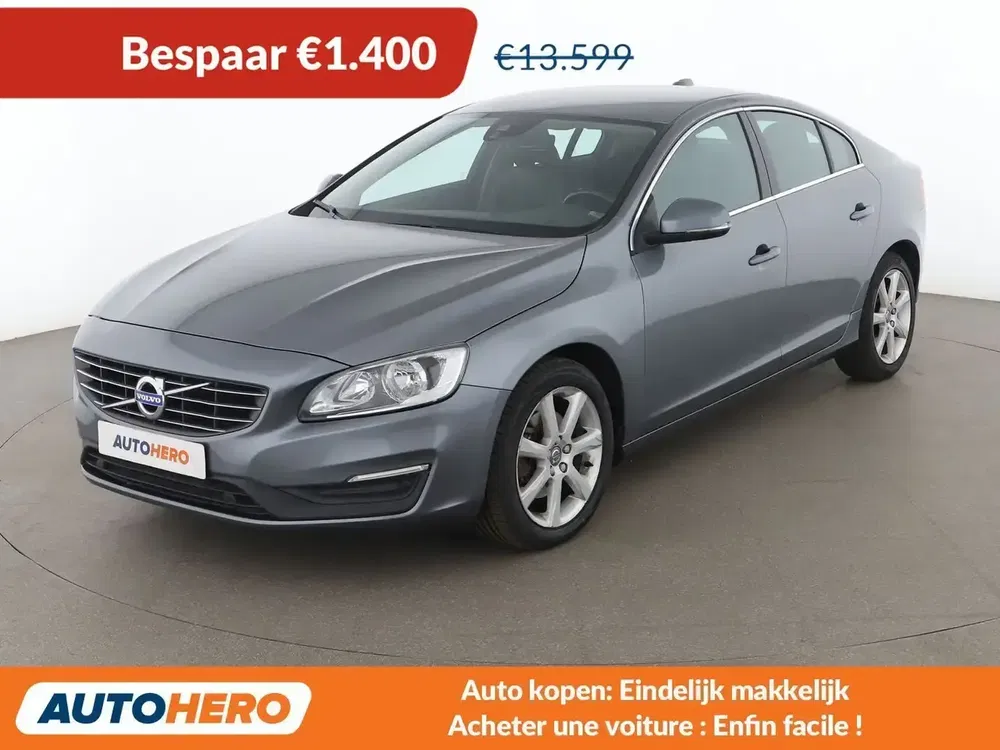 Volvo S60 - 0
