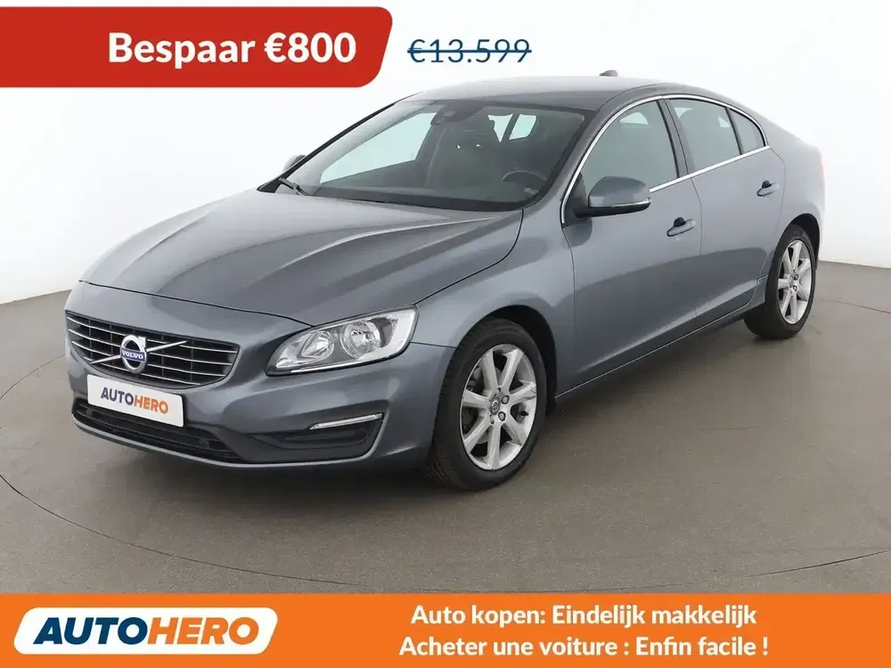Volvo S60 - 0